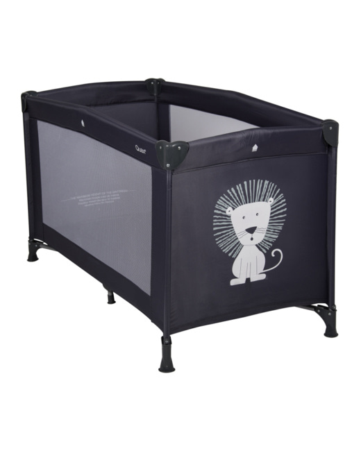 Lit parapluie lion