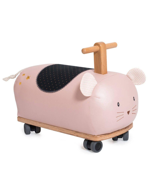 Trotteur moulin roty discount