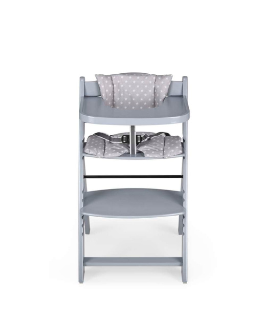 Chaise haute évolutive