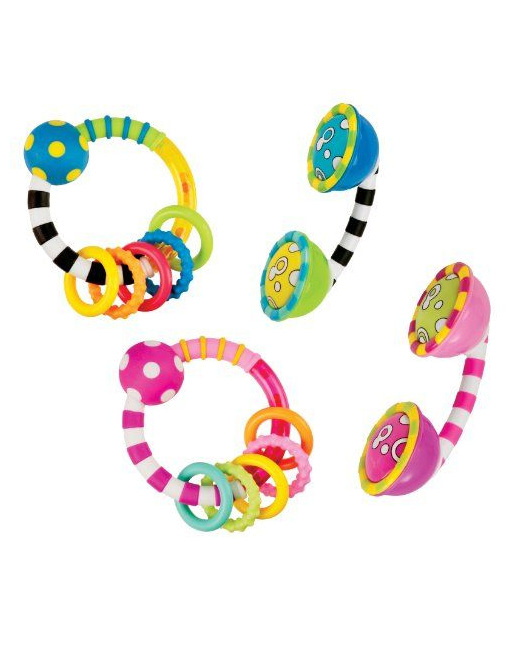 SET ALLO BEBE ET HOCHET