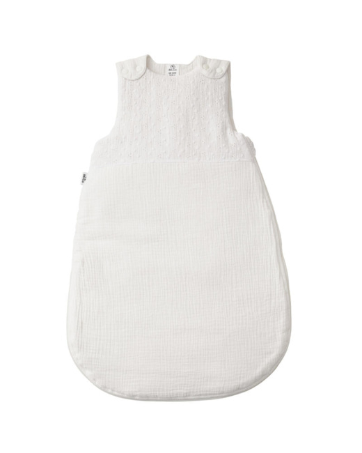 Gigoteuse gaze broderie anglaise Vintage Chic