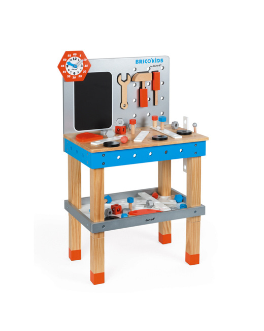Etabli magnétique géant Brico'Kids