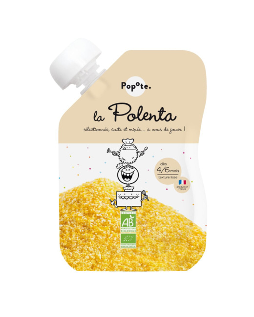 La Polenta Bio
