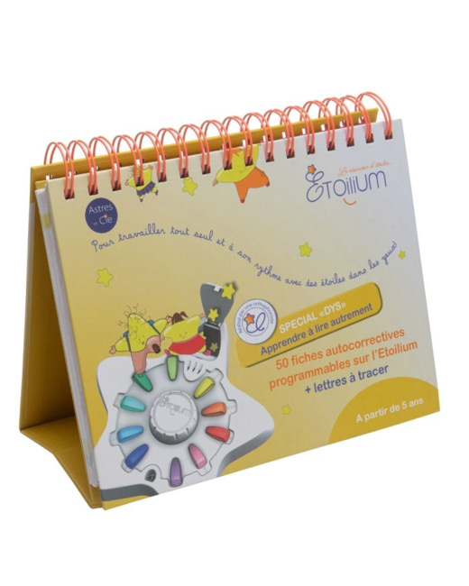 Chevalet Apprendre à lire autrement - Spécial DYS