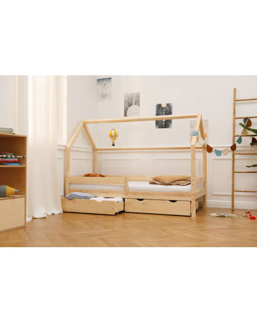 Lit Cabane CBT Premium