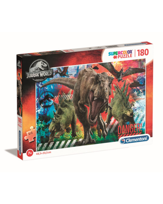 Puzzle Jurassic World - 180 pièces