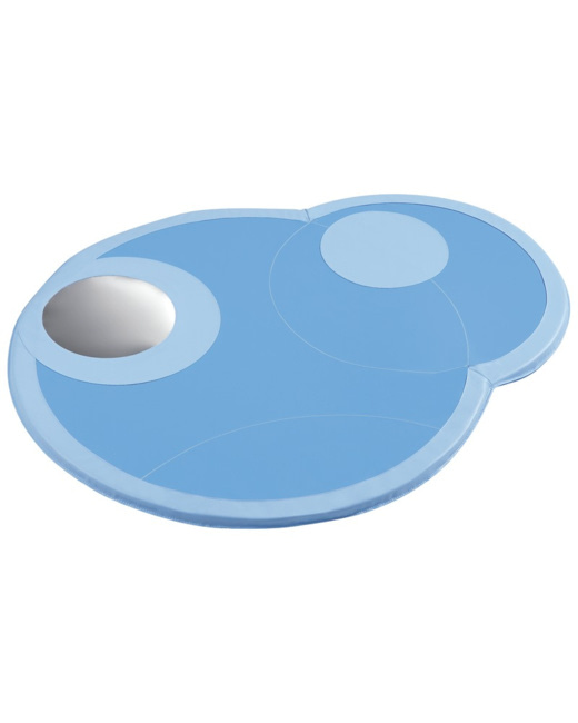 Tapis miroir nature aquatic