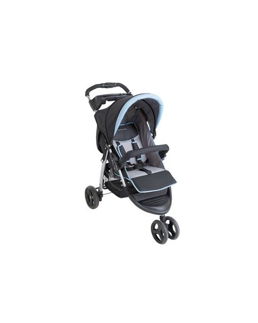 Poussette 3 roues Facilcity