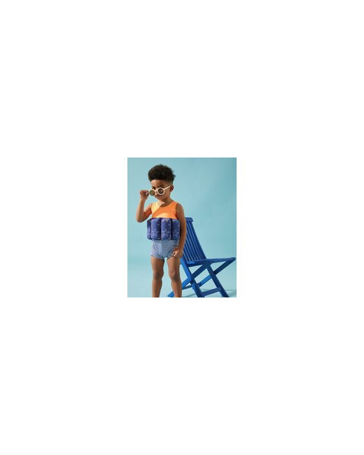 Maillot bouée à imprimé étoile de mer Archimède
