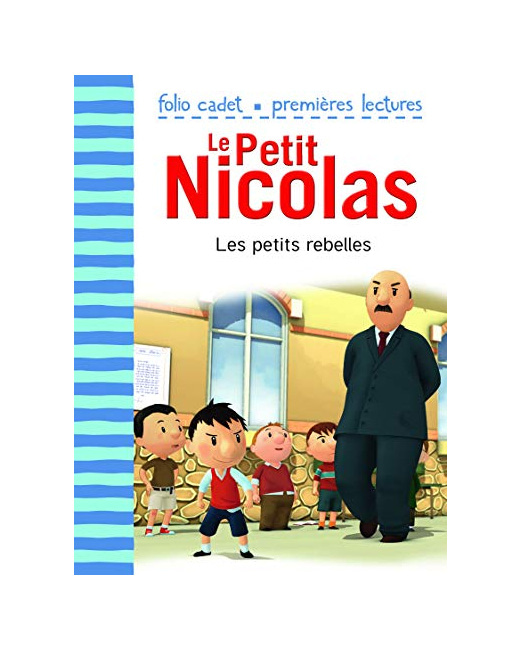 Livre Les Petits Rebelles