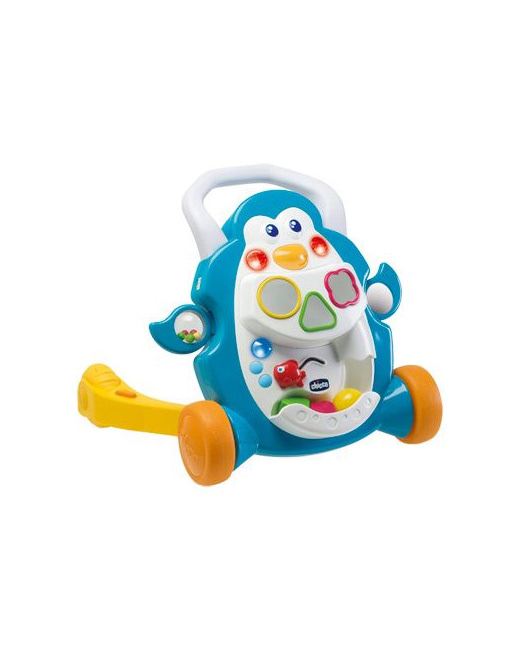 Trotteur rainbow chicco sale