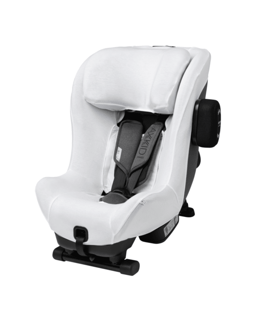 Housse été bamboo pour sièges auto Minikid 3/4