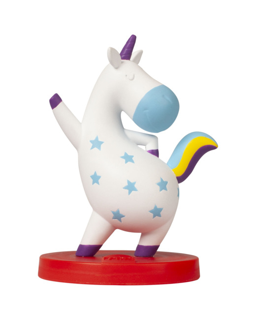 Personnage sonore Musiques La licorne fantastique