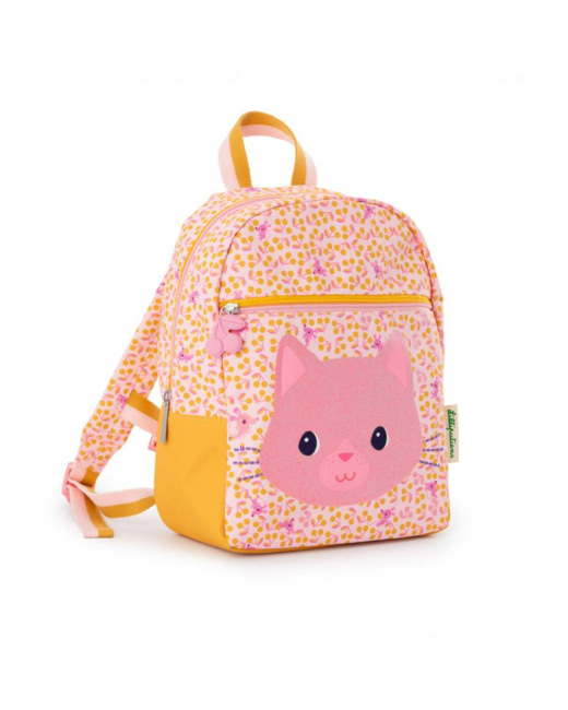Sac à dos Jeanne le chat