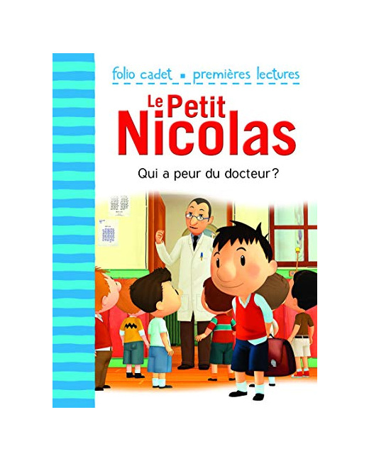 Livre Qui A Peur Du Docteur ?