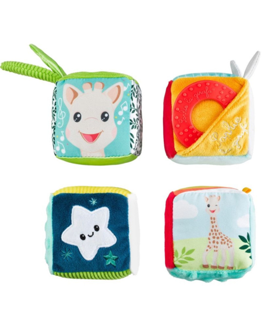 4 cubes multi'activités