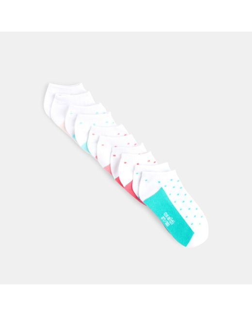 Socquettes fantaisie (lot de 3) fille