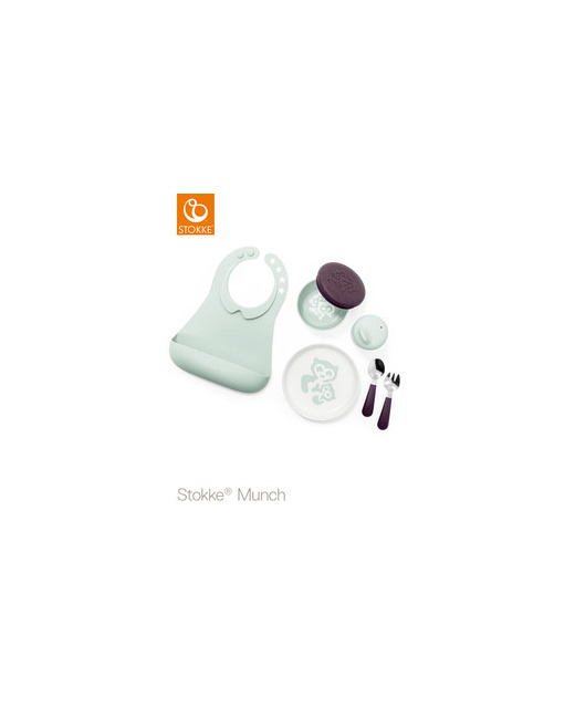 Munch set complet