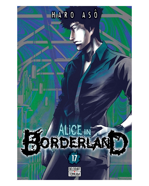 Alice in Borderland Tome 17