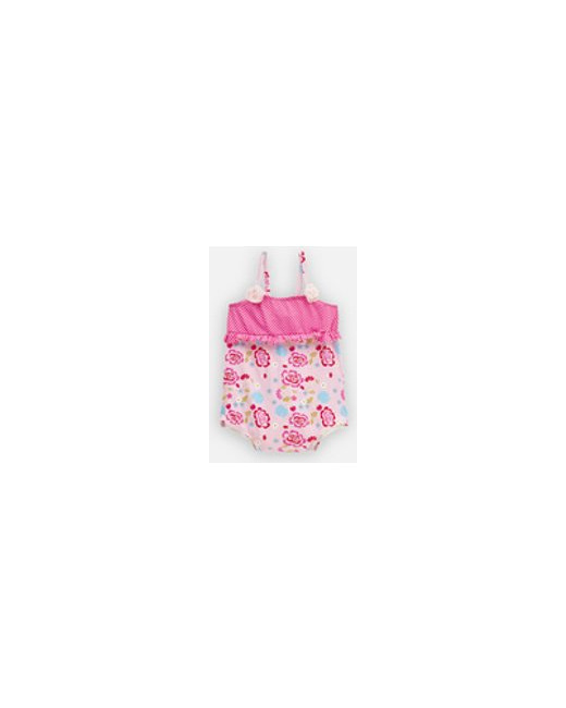 Pom-pom Maillot Bébé Double Protection Archimède