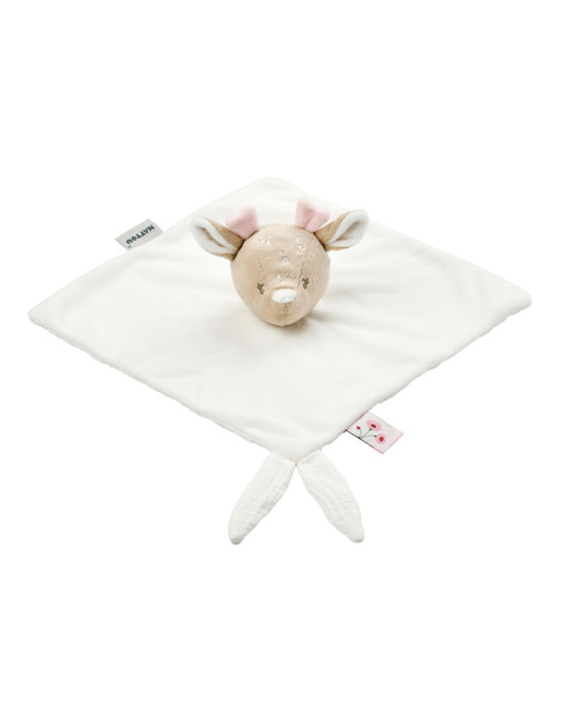 Doudou velours cerf Fanfan