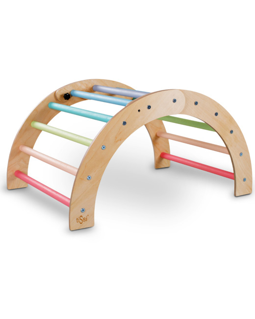 Arche à grimper Pickler multicolore