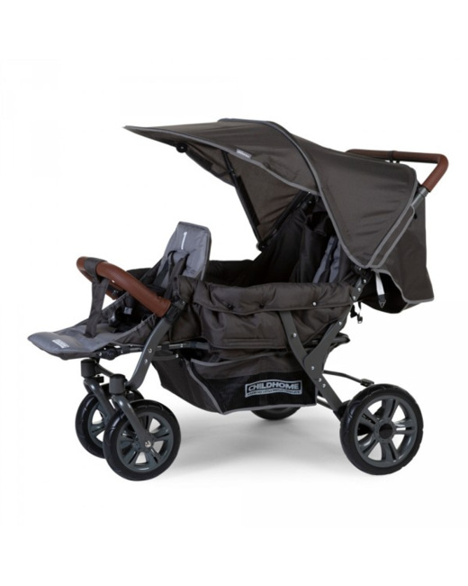 Poussette triple obaby 2025