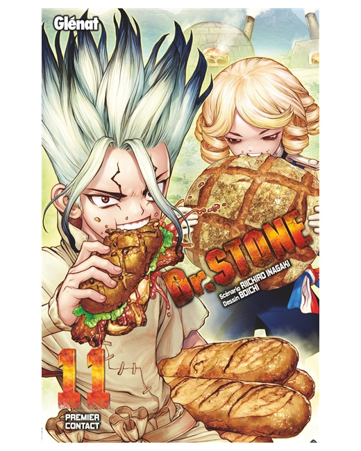 Dr. Stone - Tome 11