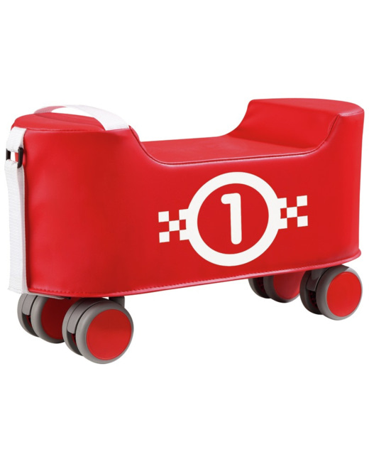 Porteur zapimousse voiture de course