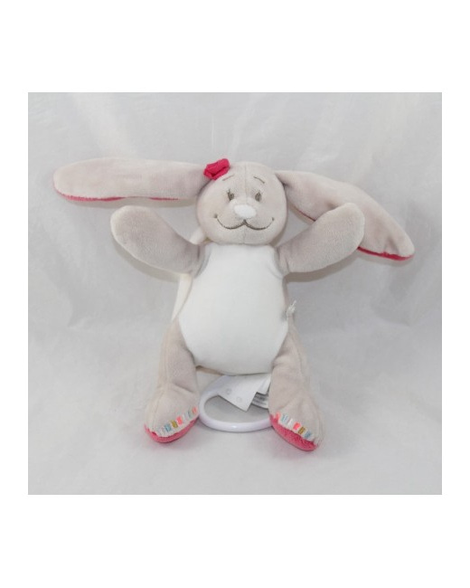 Peluche musicale Anna & Pili