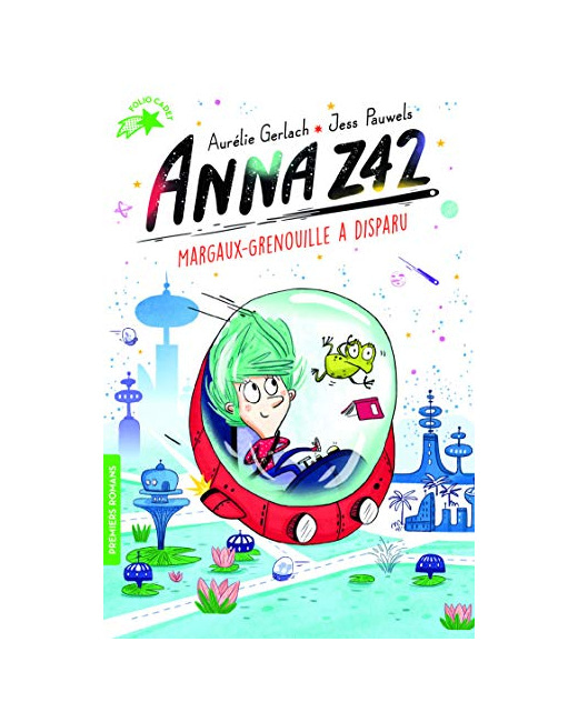 Livre Anna Z42, 1