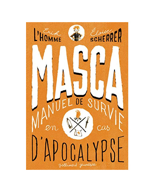 Livre Masca