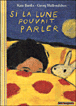 Et si la lune pouvait parler