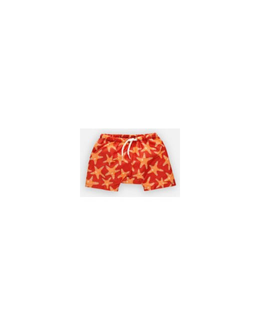 Starry Maillot Short Double Protection Archimède