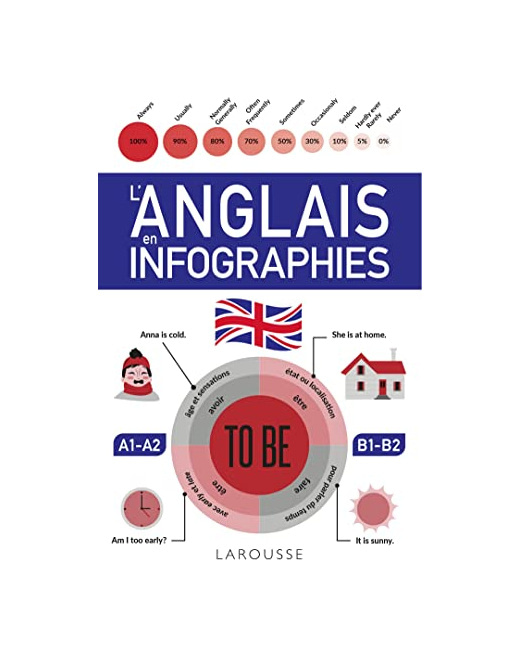 L'Anglais en infographies