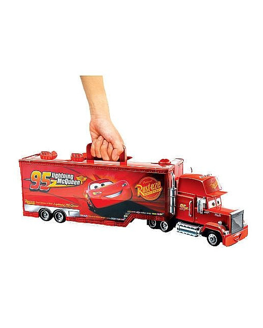 Camion transporteur Cars 2