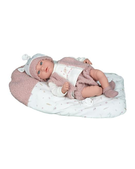 Lea bébé réaliste