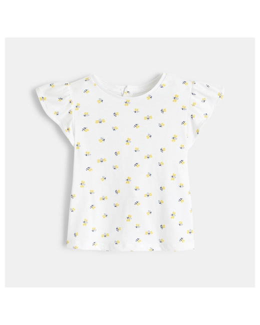 T-shirt impression abeilles
