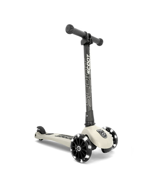 Trottinette 3 roues HIGHWAYKICK 3 LED