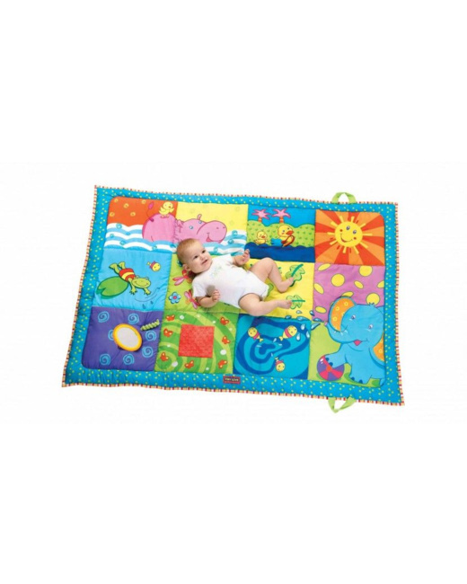 Tapis d'éveil géant
