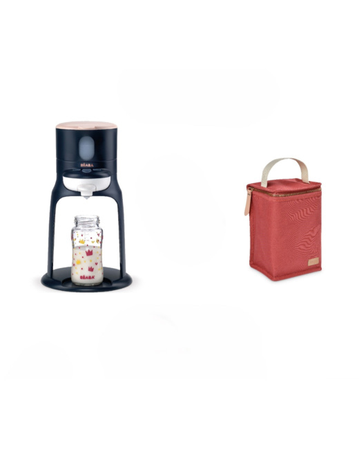 Chauffe biberon Bib expresso