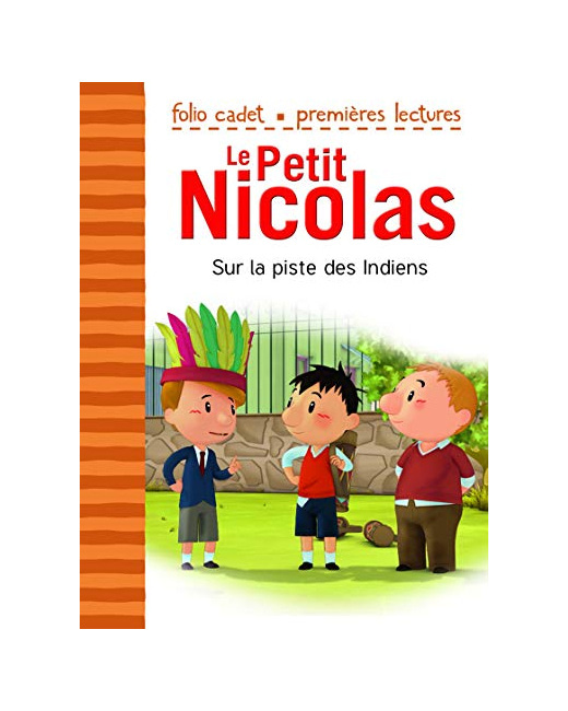 Livre Sur La Piste Des Indiens