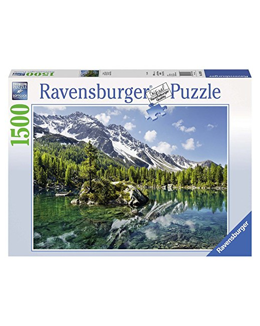 Puzzle - Montagne Magique - 1500 pièces