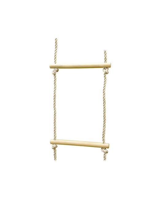 Echelle de corde pour portique 1.90-2.50m