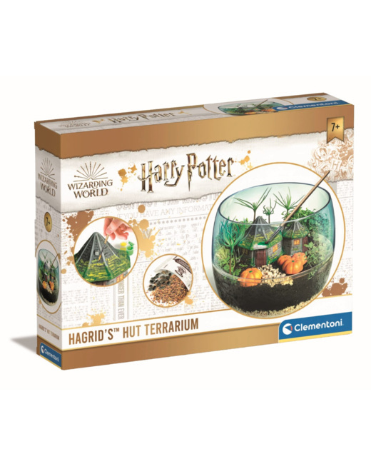 Terrarium - Harry Potter