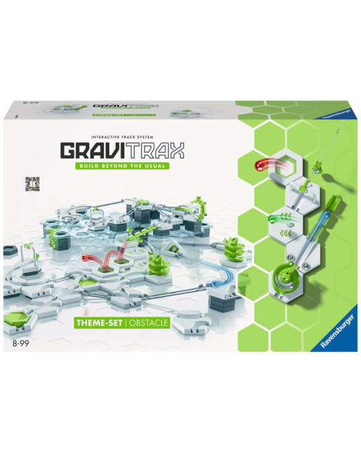 GraviTrax Starter Set Obstacle - de 8 ans