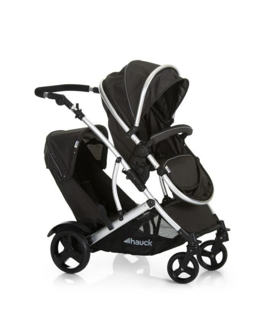 Toutes les poussettes doubles not es par des parents ConsoBaby Kid