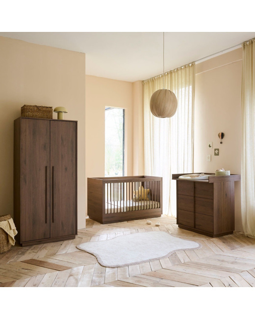 Chambre bébé évolutive 3 éléments Noma
