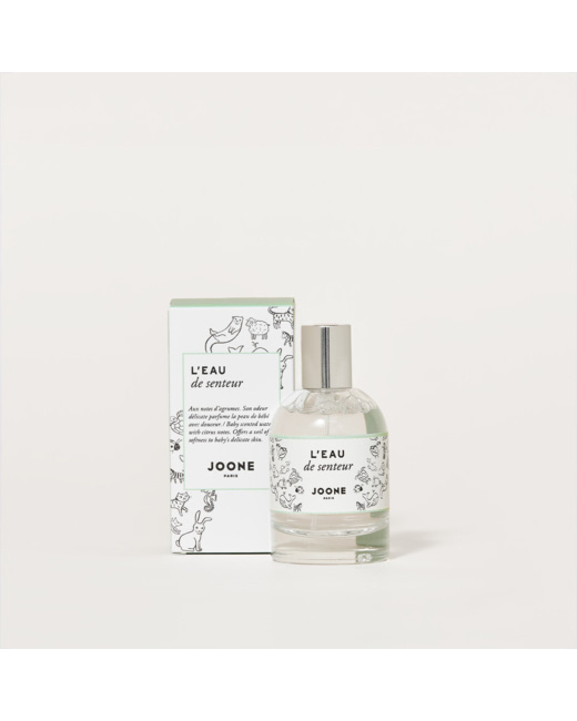 L'eau de senteur