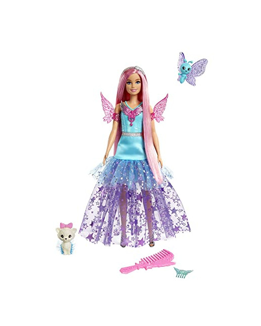 Barbie - A Touch of Magic - Poupée Malibu